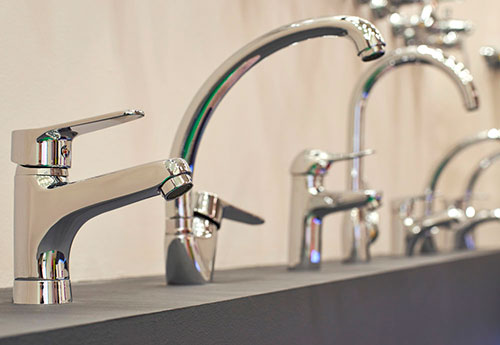 Contact for plumbing reparations